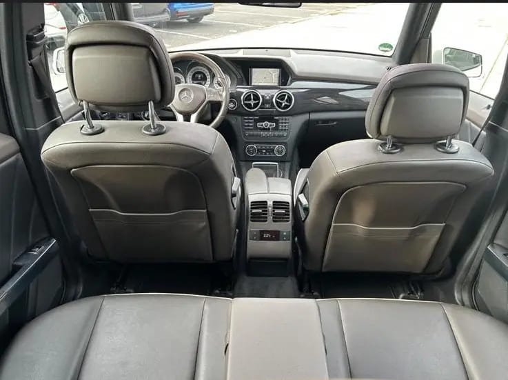 Mercedes-Benz GLK 250