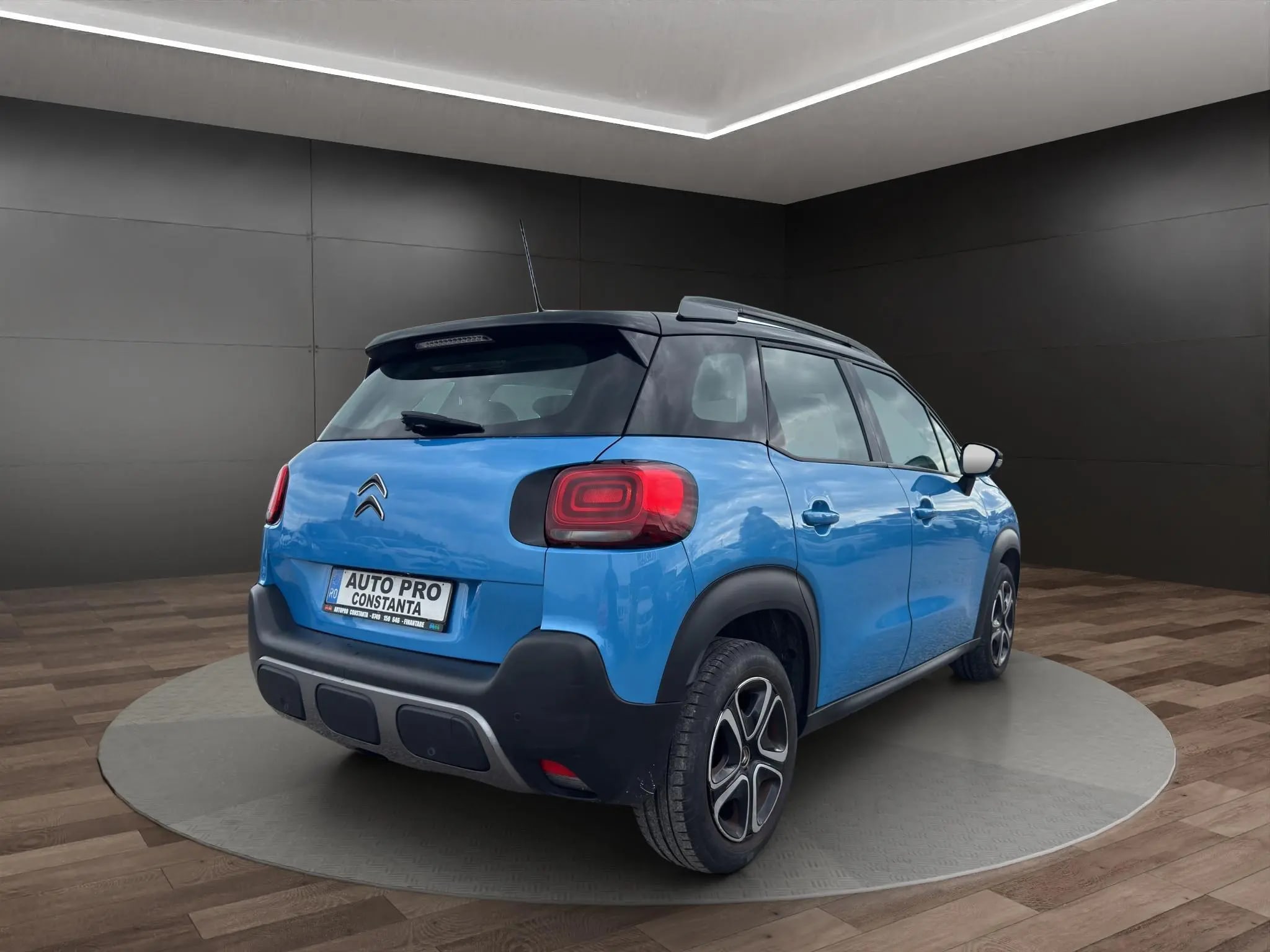 Citroën C3 Aircross