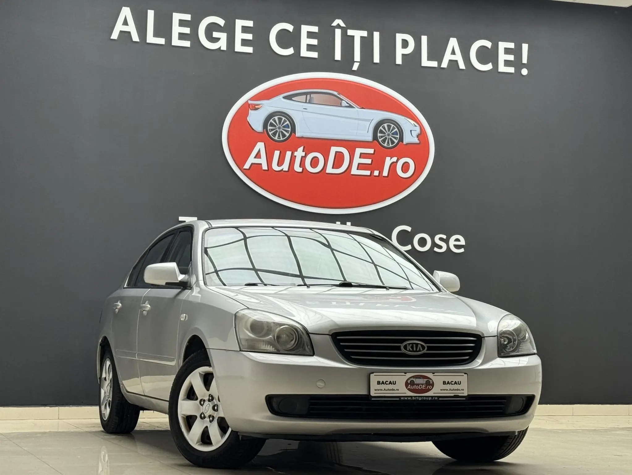 Kia Magentis