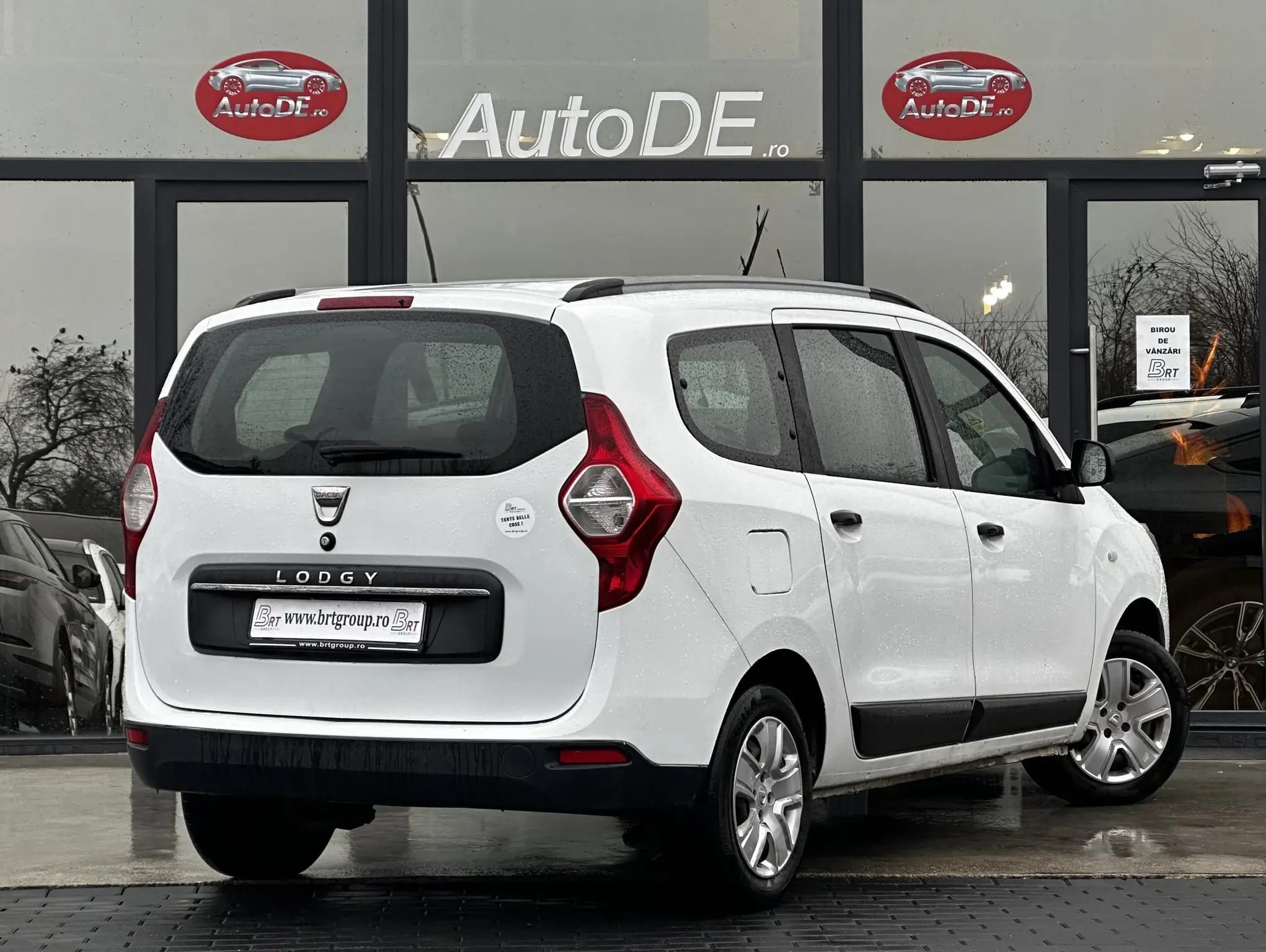 Dacia Lodgy