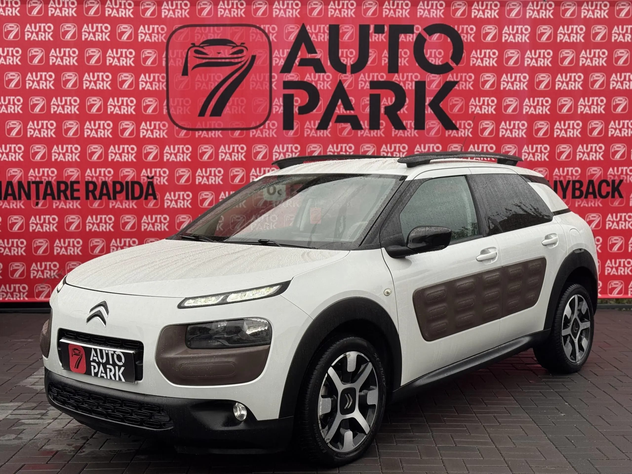 Citroën C4 Cactus