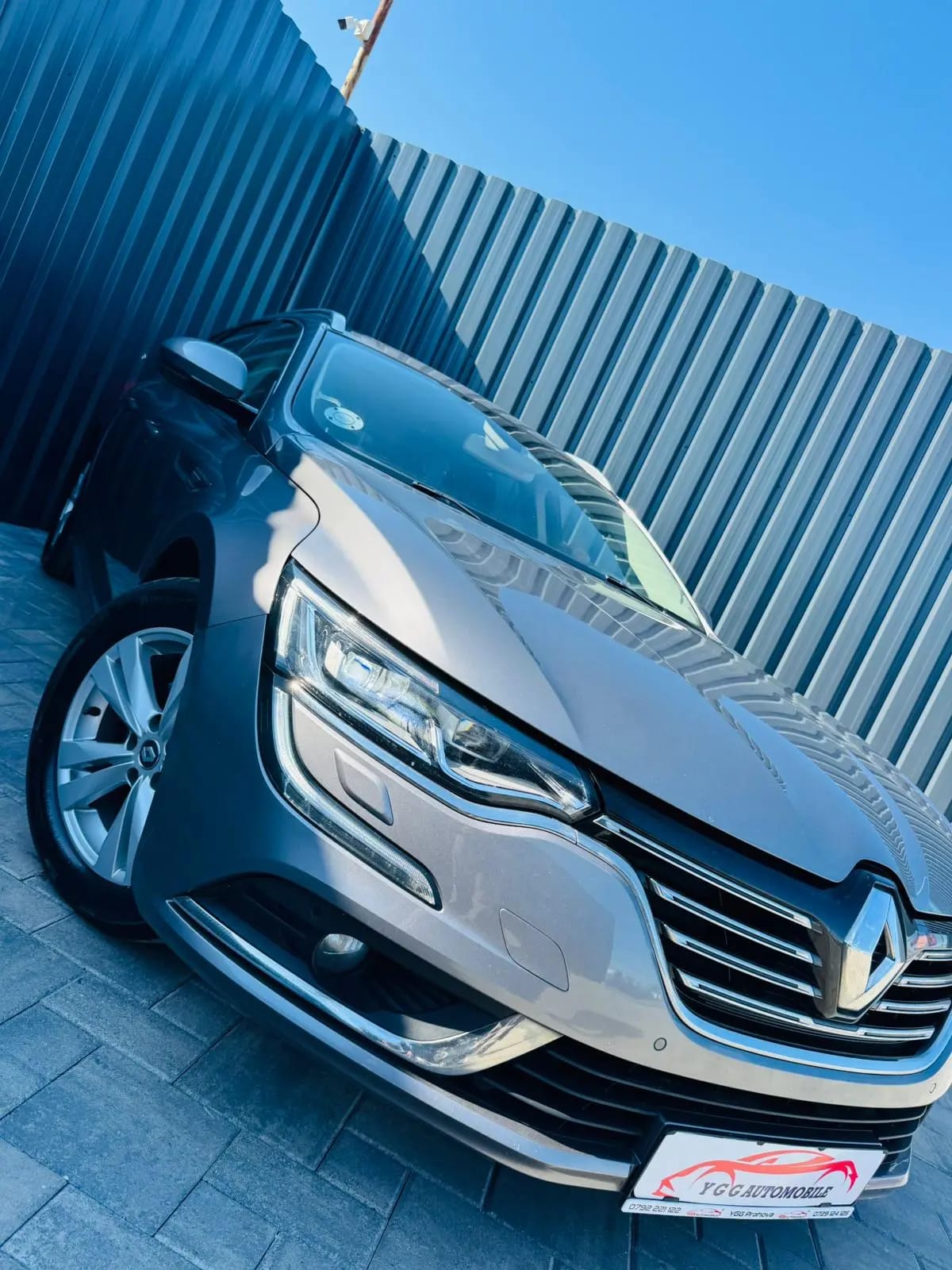 Renault Talisman
