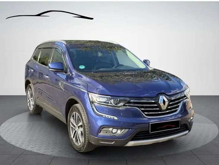 Renault Koleos
