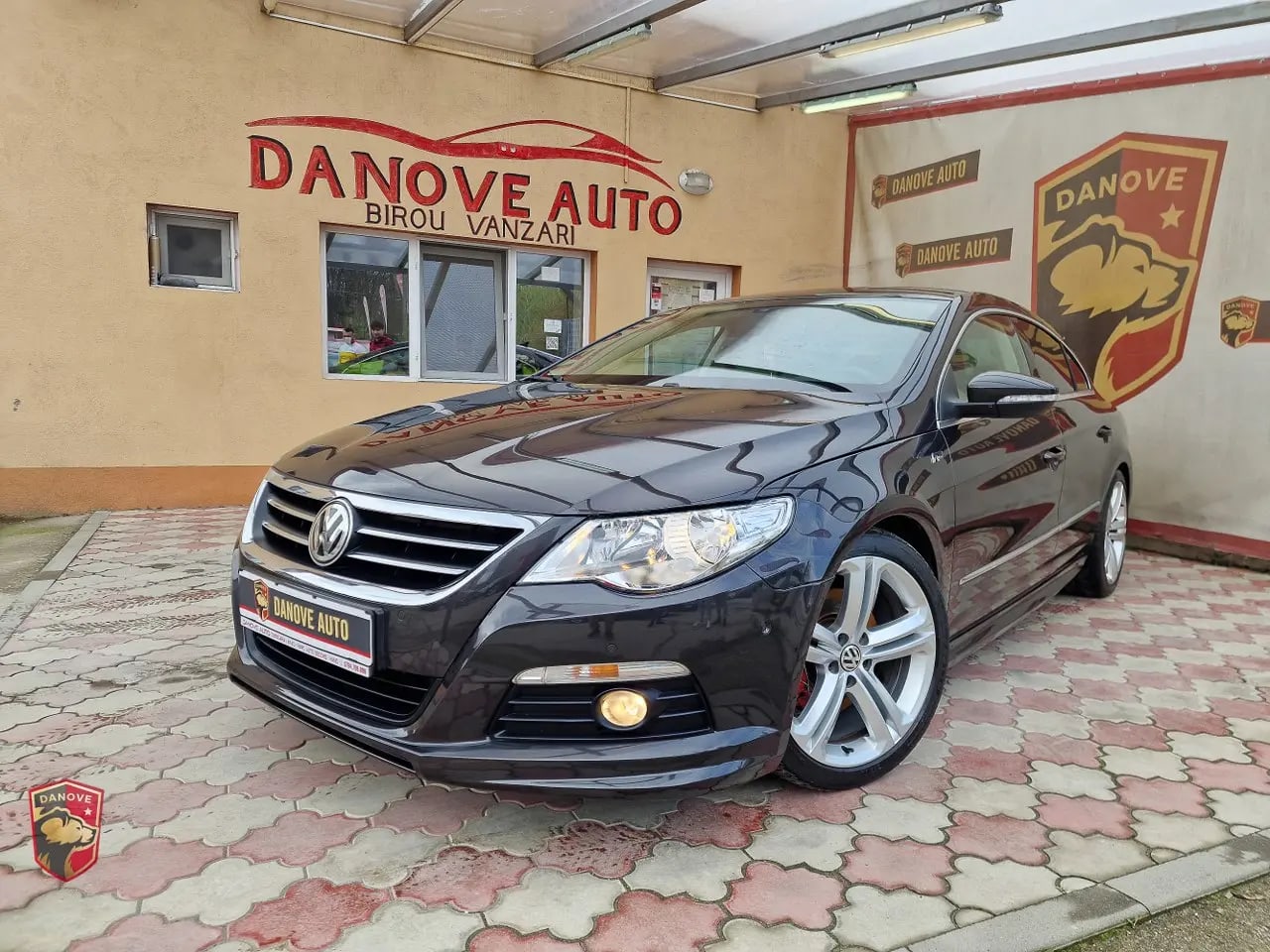 Volkswagen Passat CC