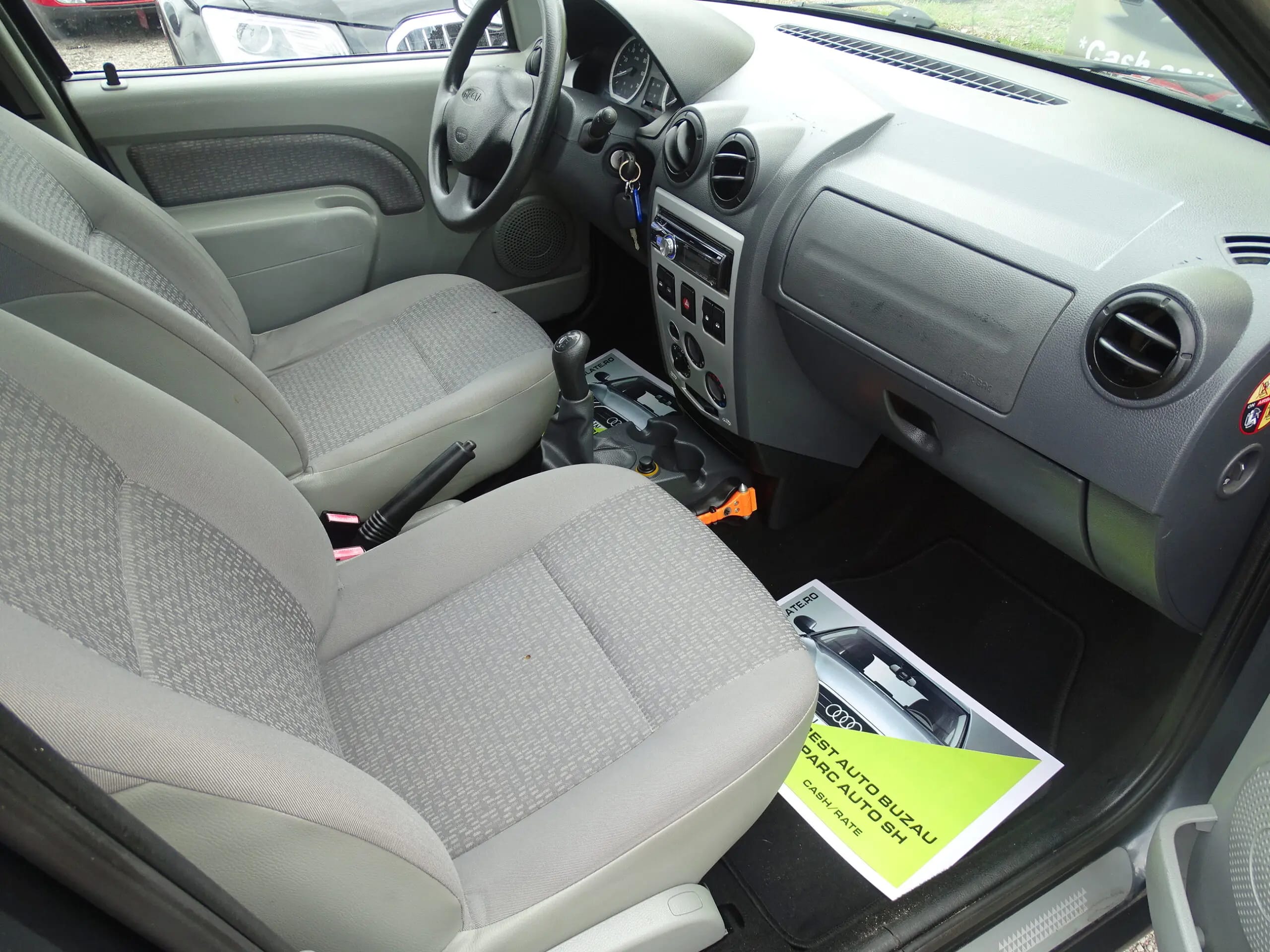 Dacia Logan