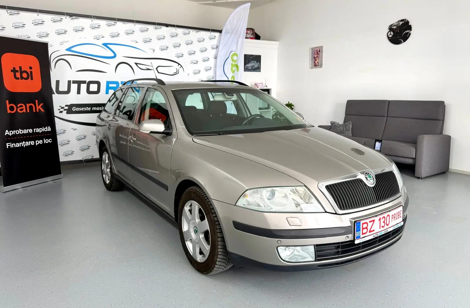 Skoda Octavia