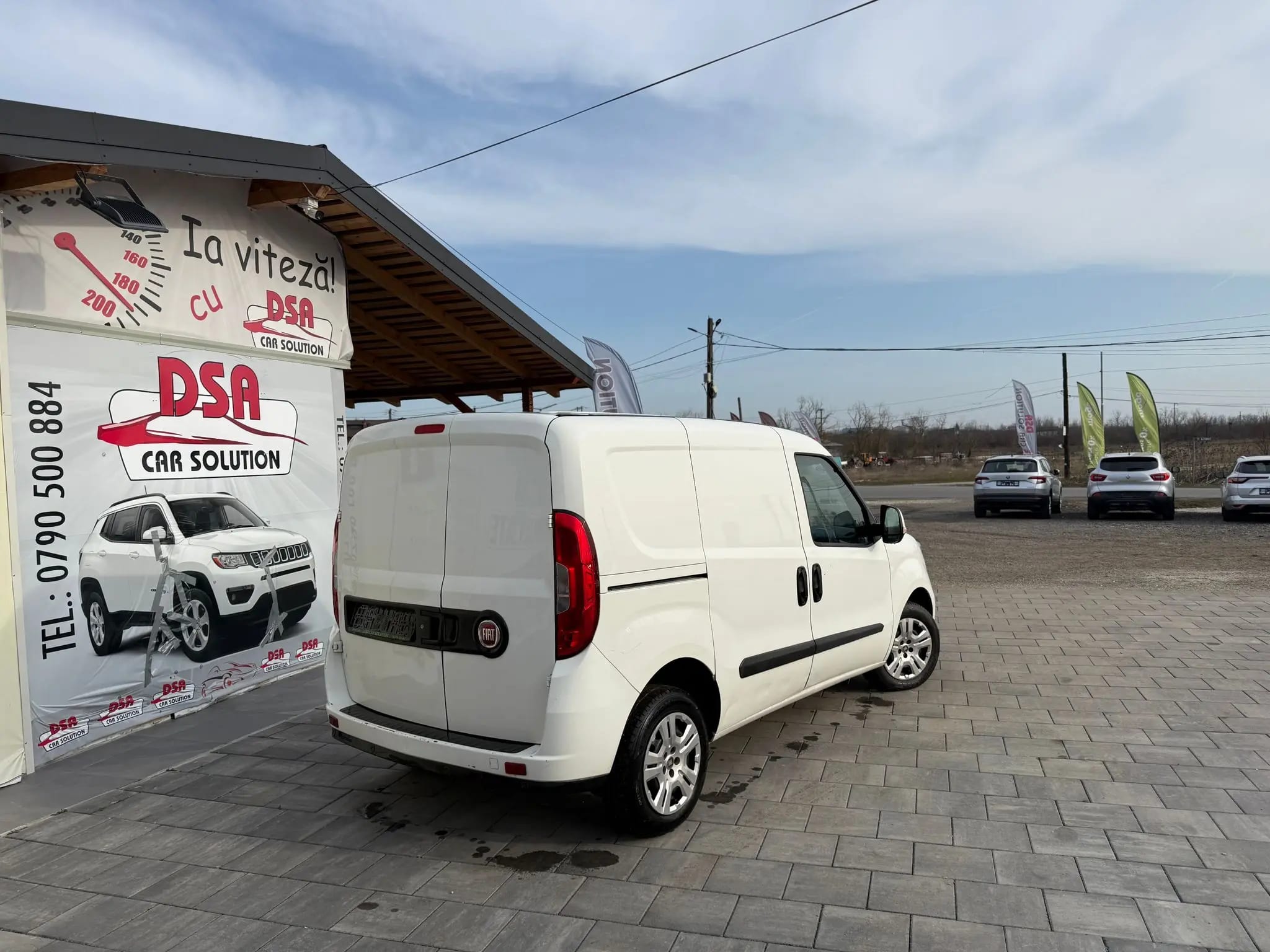 Fiat Doblo