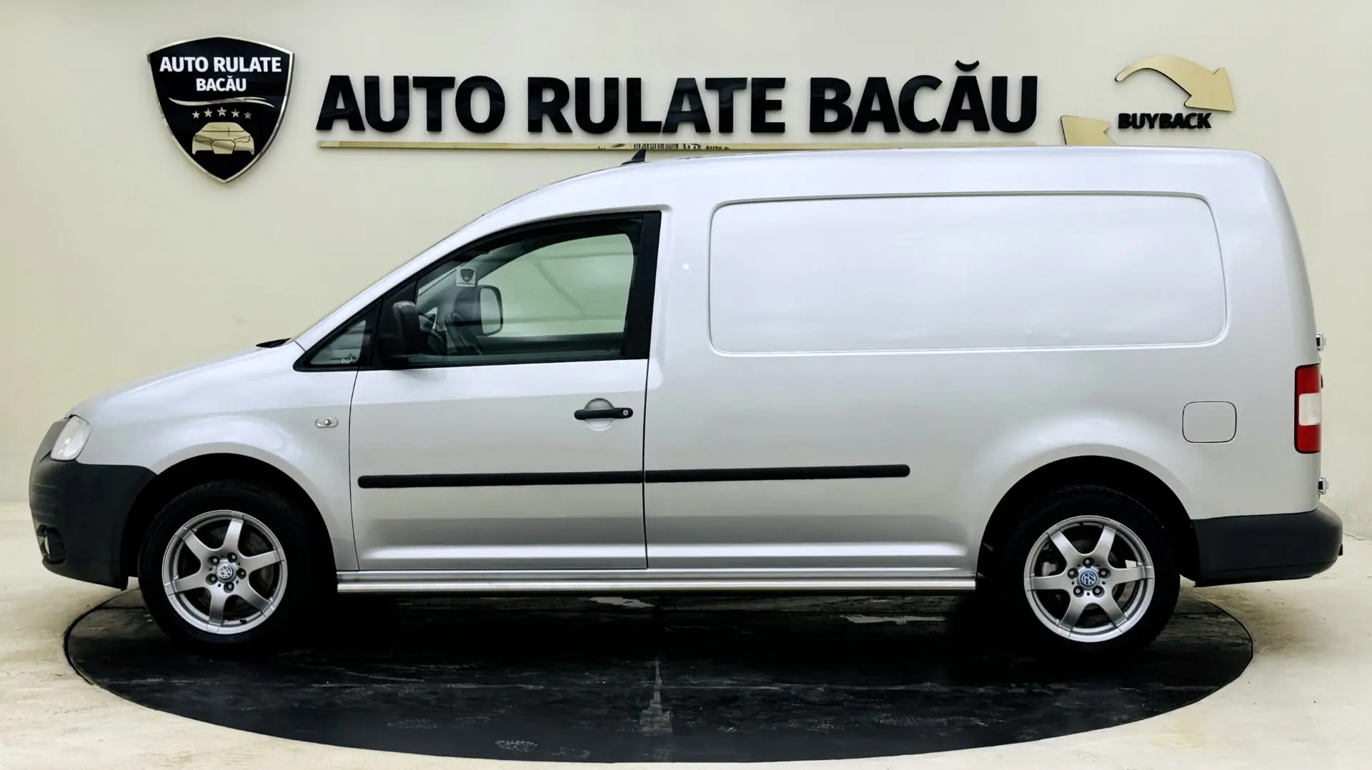 Volkswagen Caddy Maxi