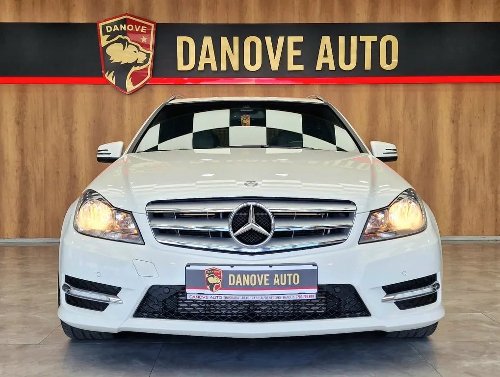 Mercedes-Benz C 220