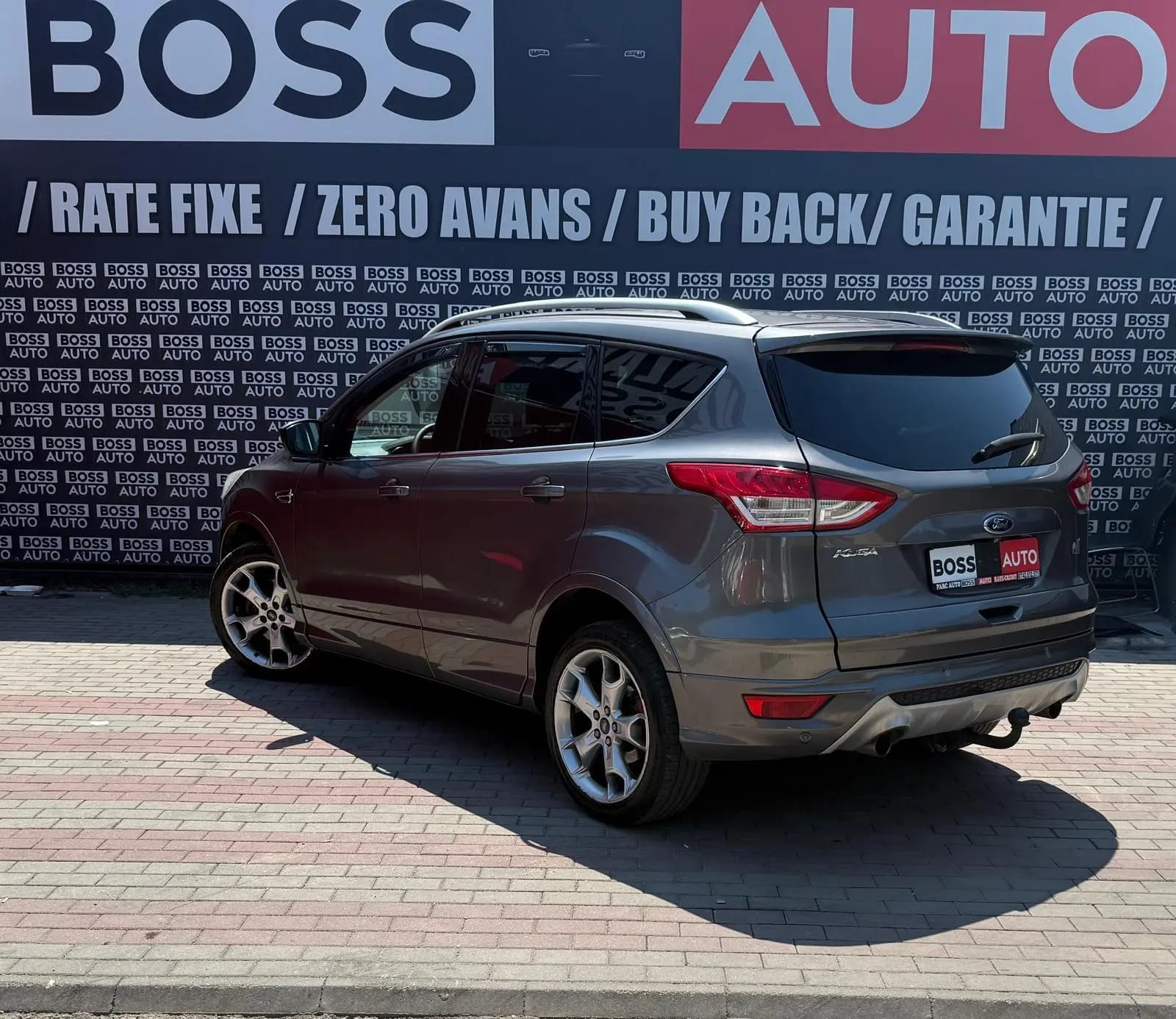 Ford Kuga