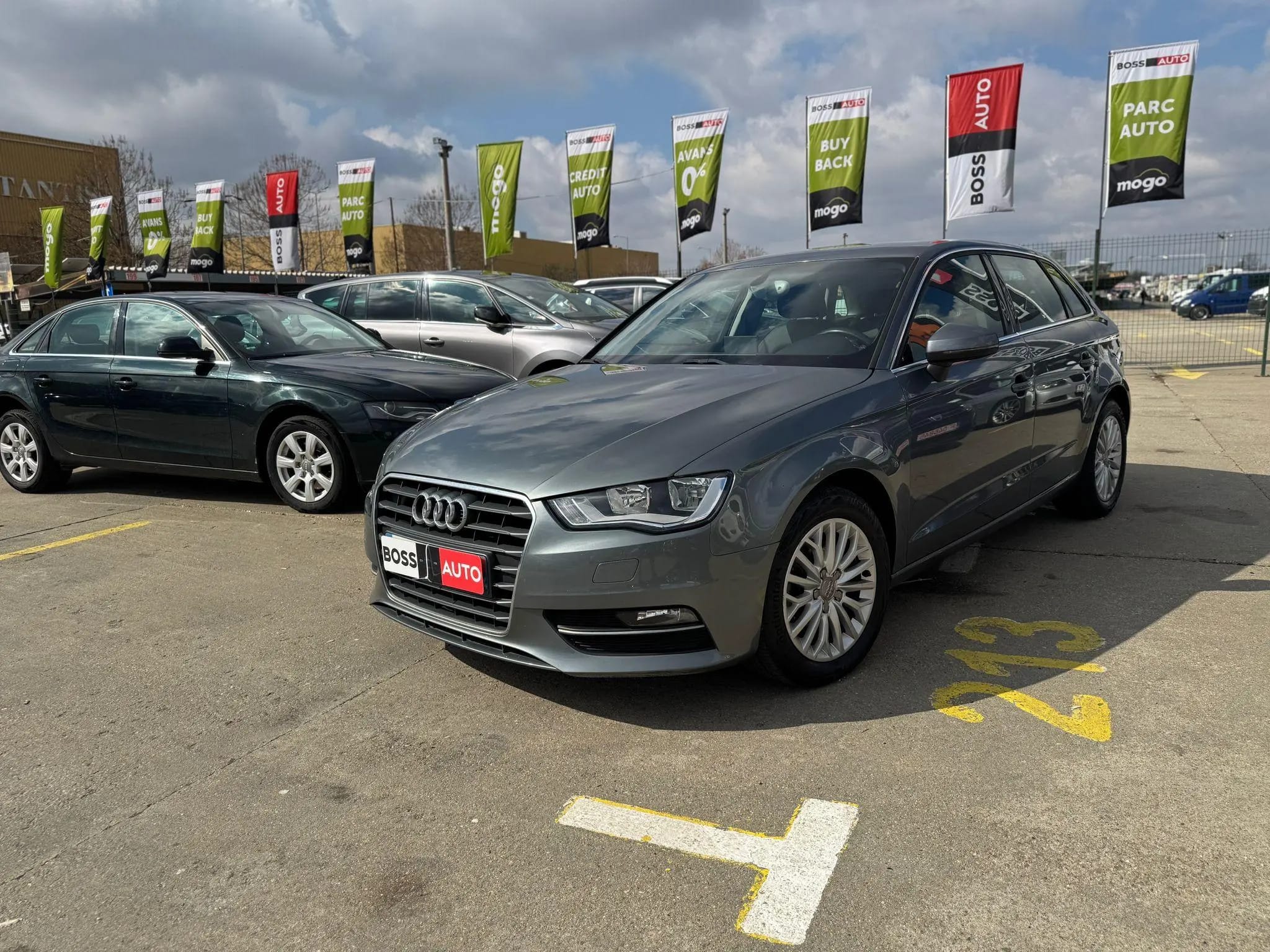 Audi A3
