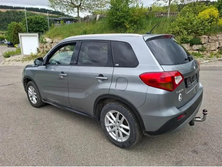 Suzuki Vitara