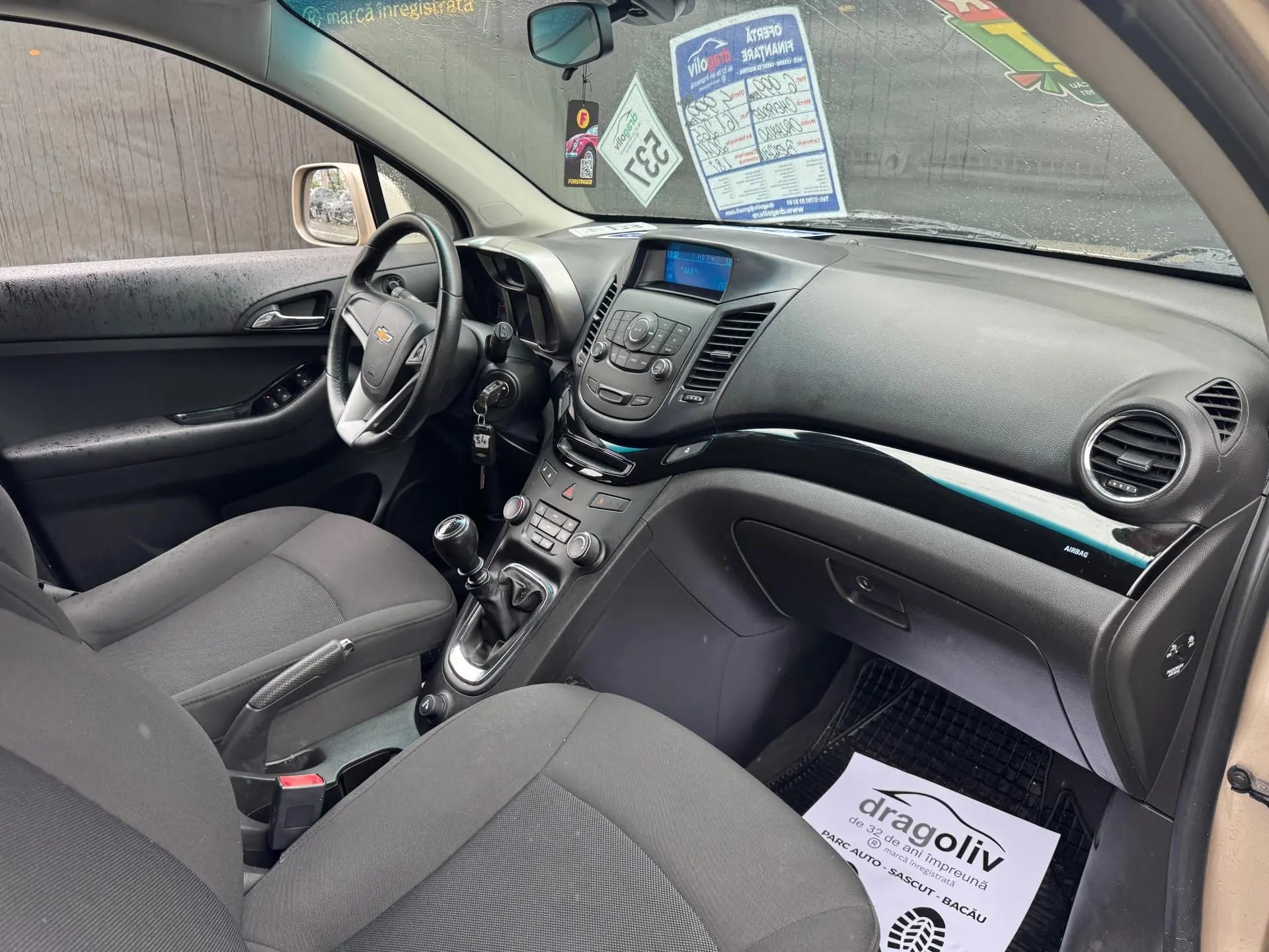Chevrolet Orlando