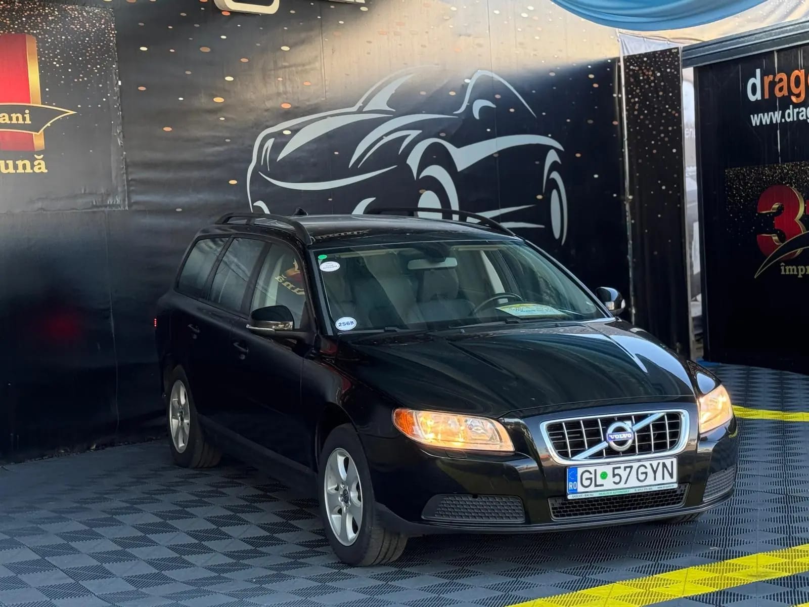 Volvo V70