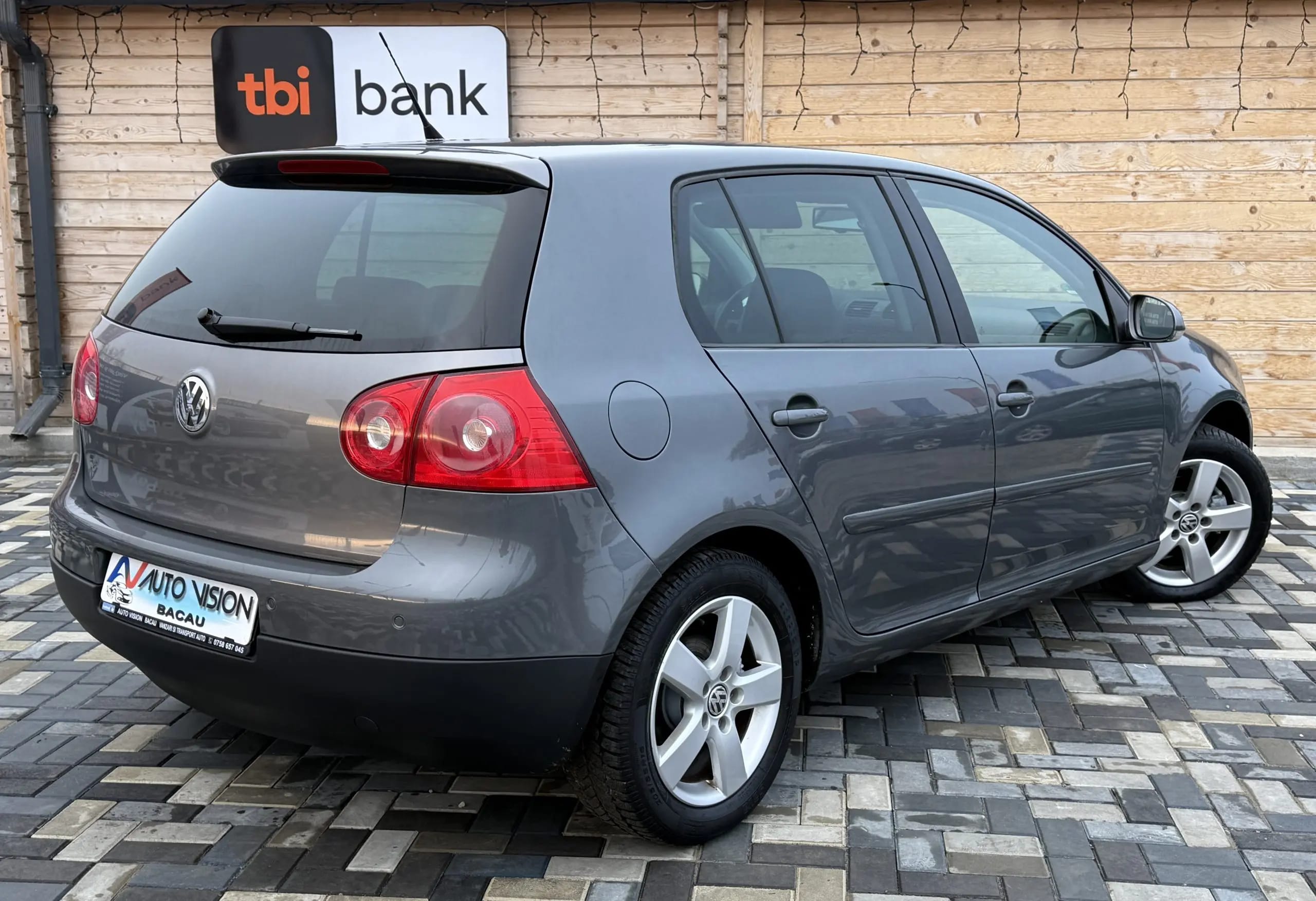 Volkswagen Golf Sportsvan