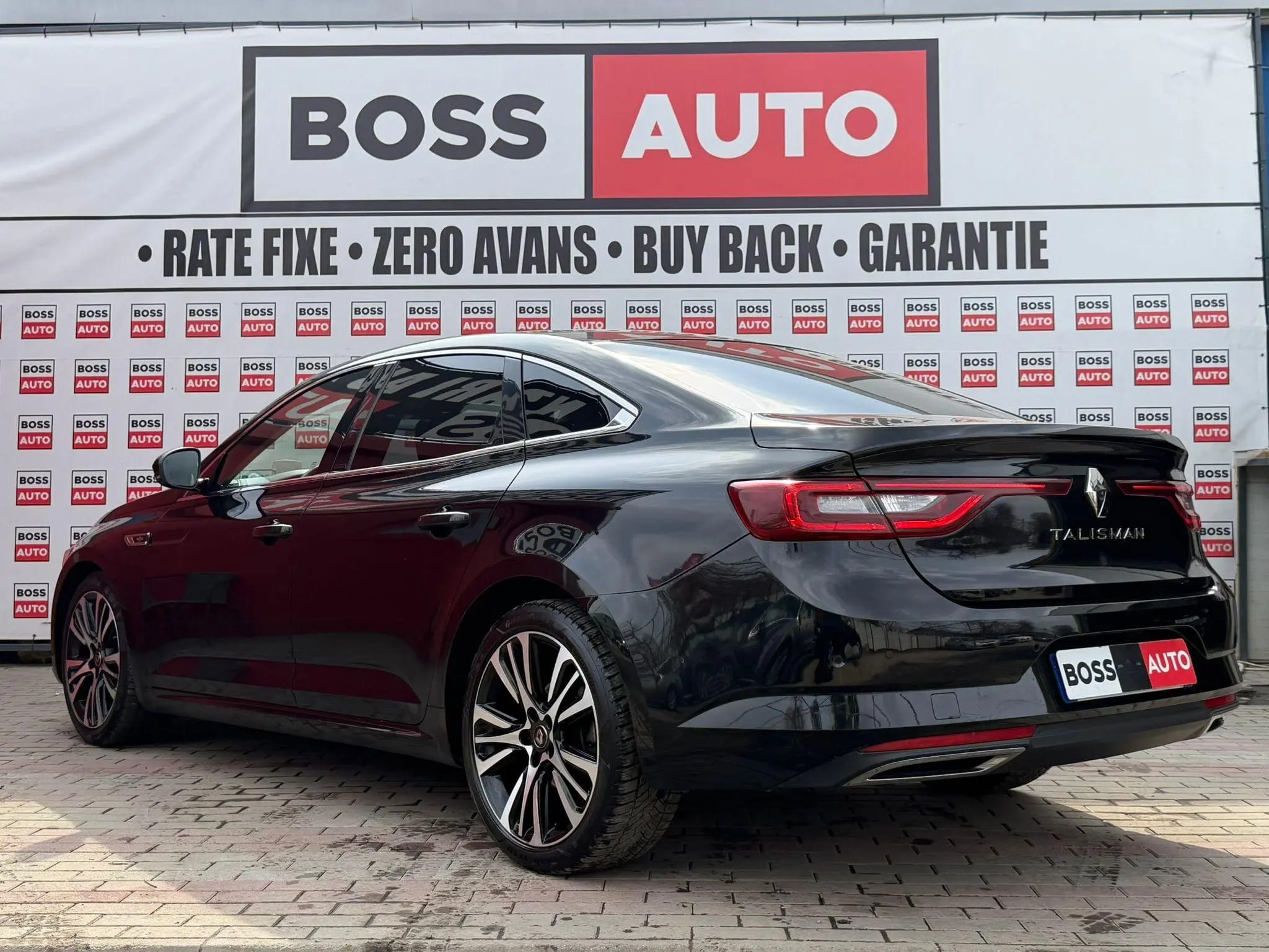 Renault Talisman