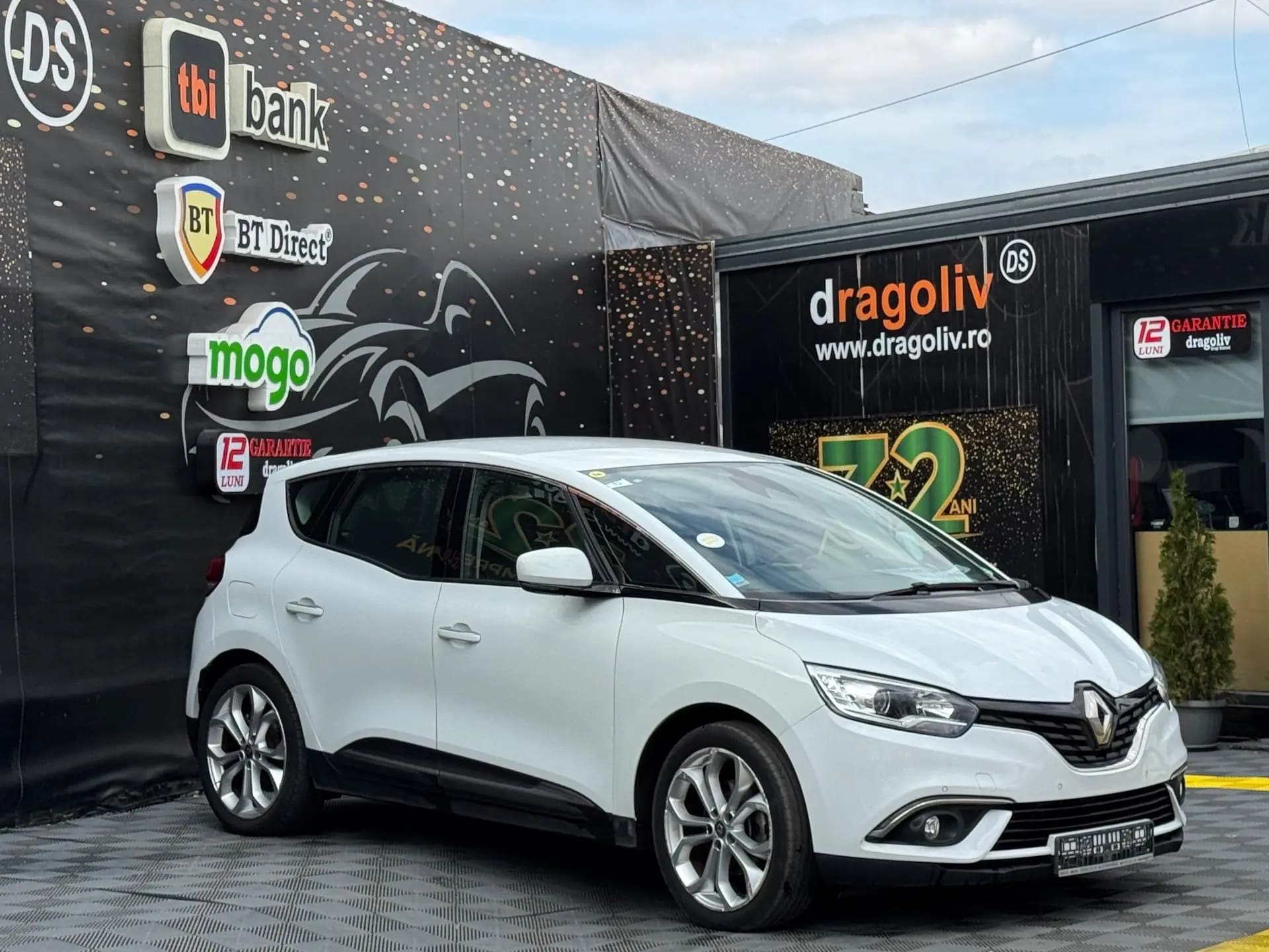 Renault Scenic
