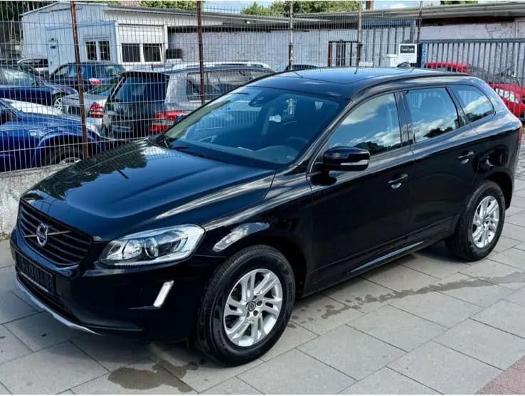 Volvo XC60