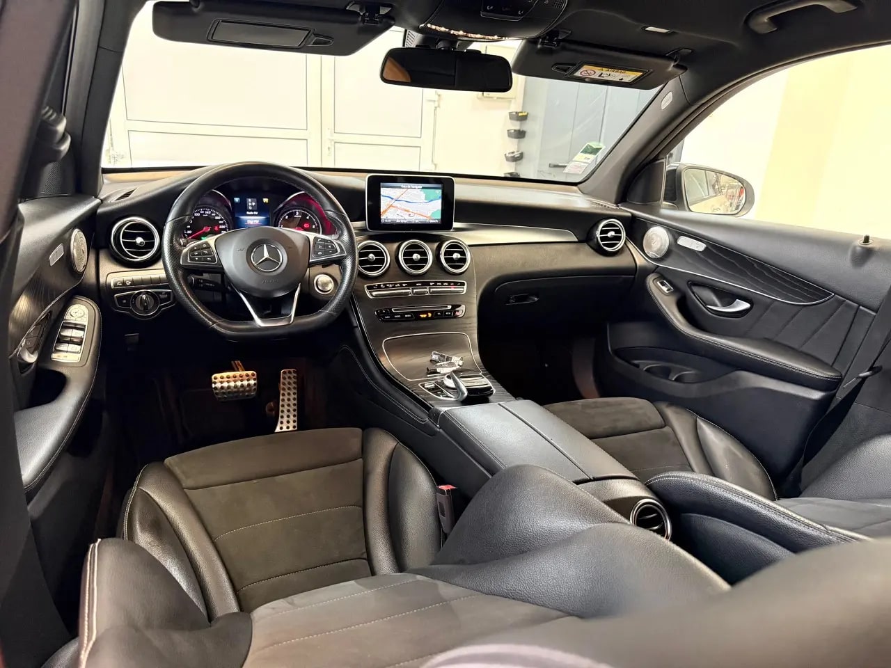 Mercedes-Benz GLC 250