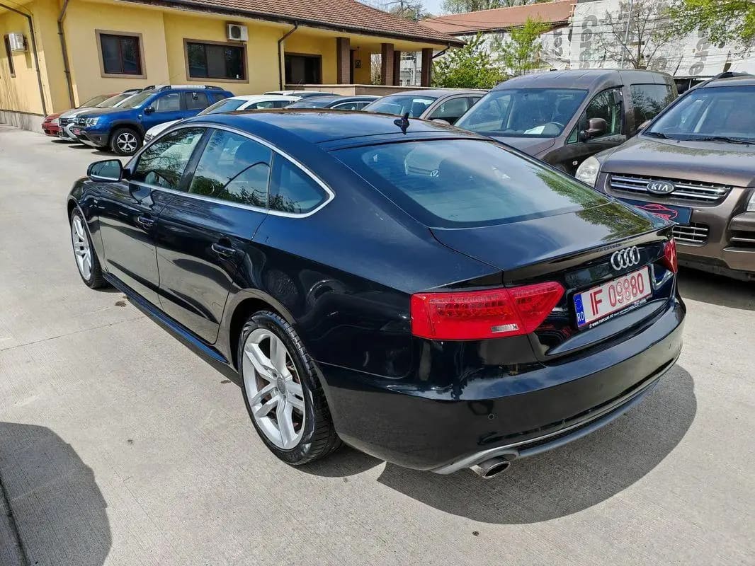 Audi A5