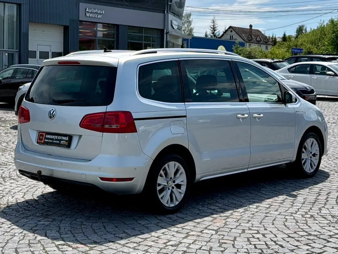 Volkswagen Sharan