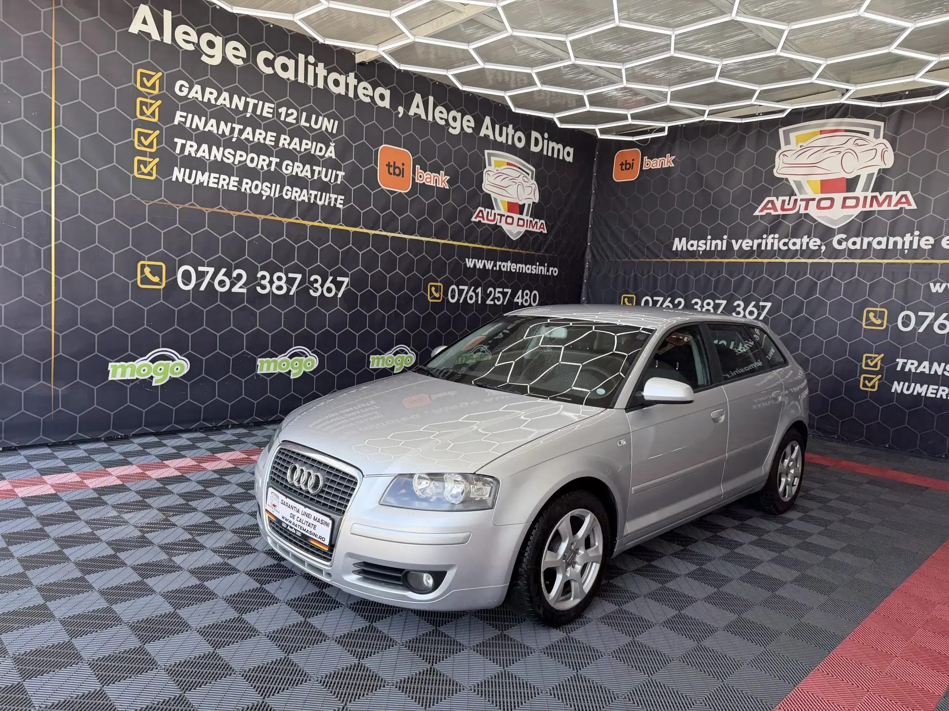 Audi A3