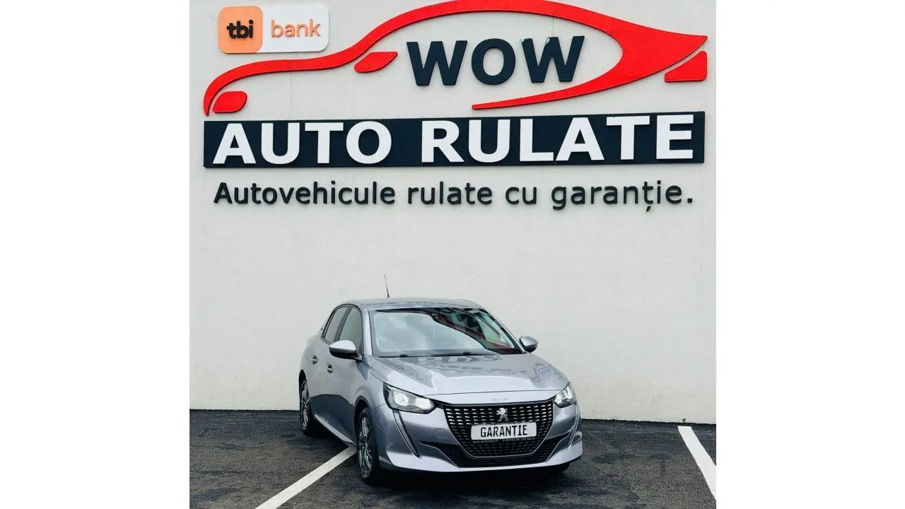 Peugeot 208