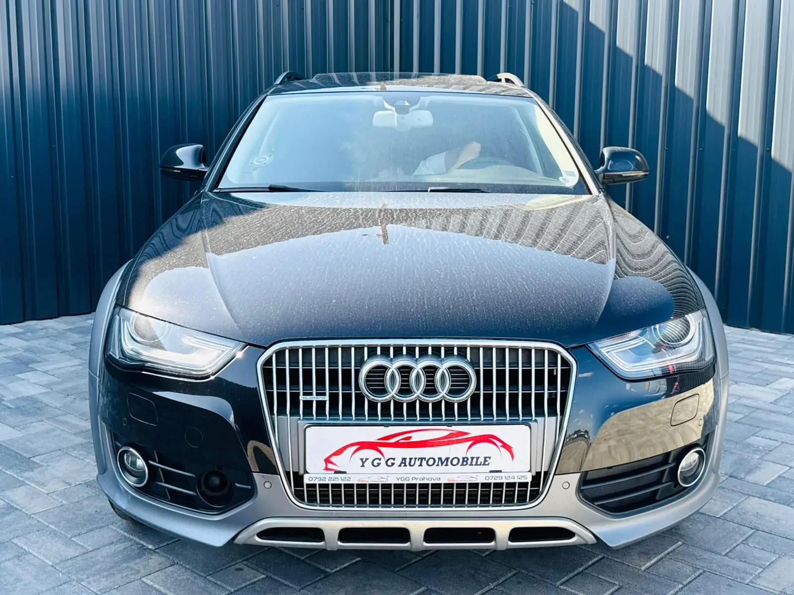 Audi A4 Allroad