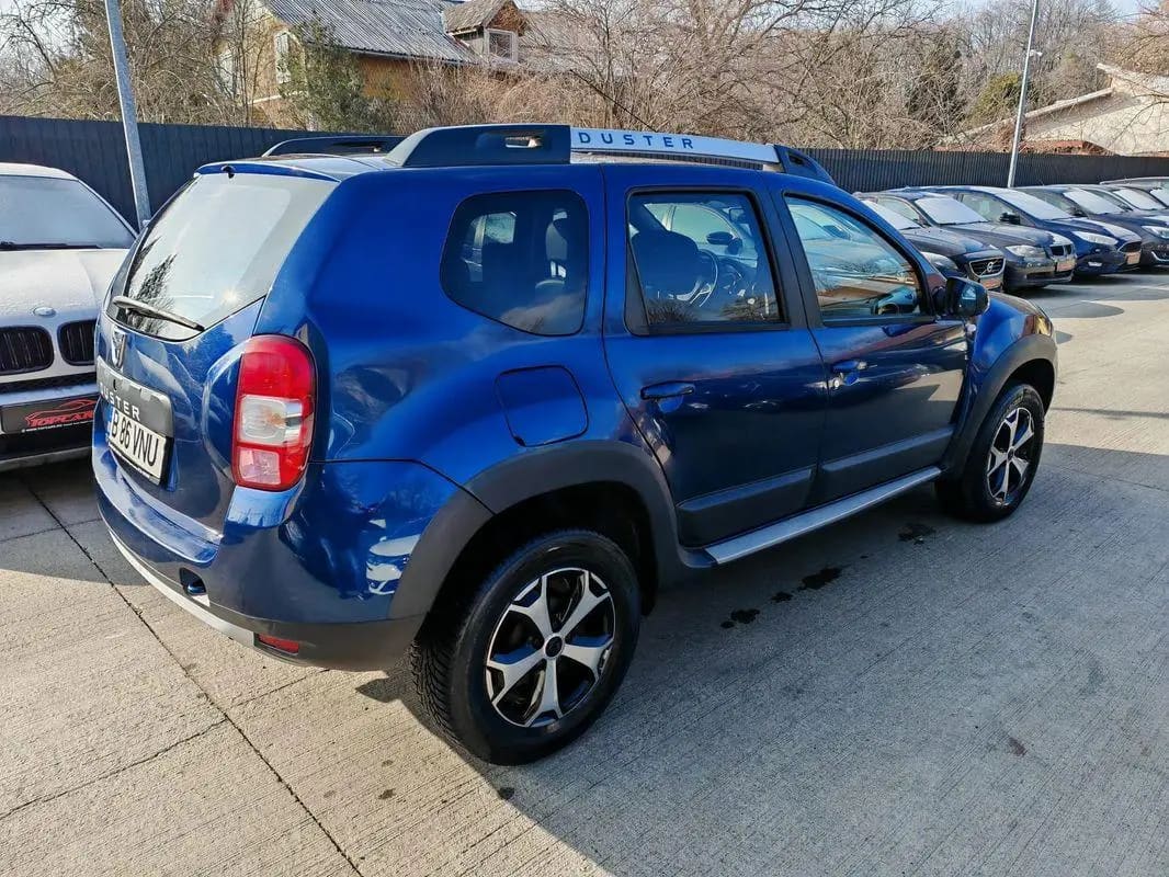 Dacia Duster