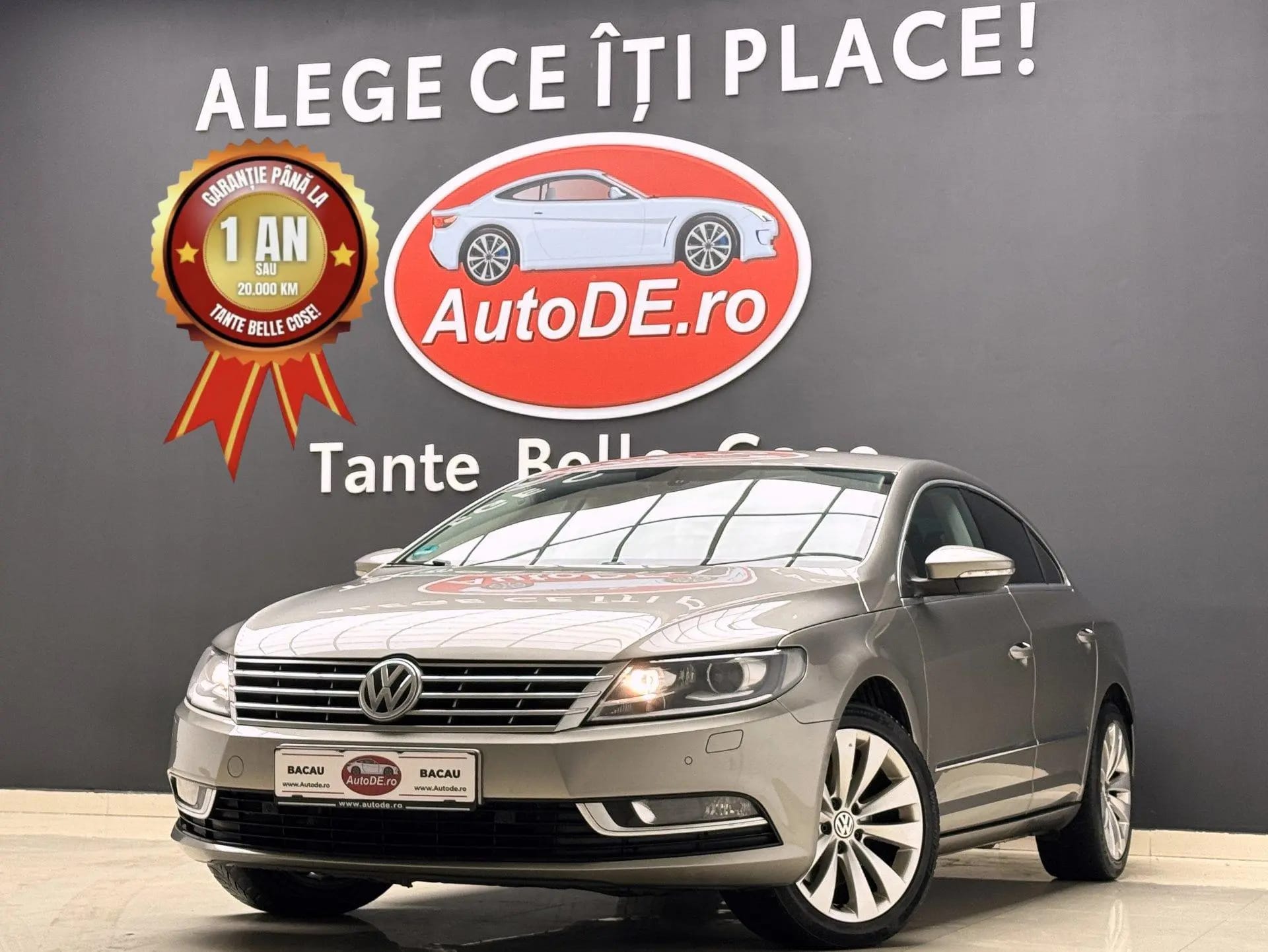 Volkswagen Passat CC