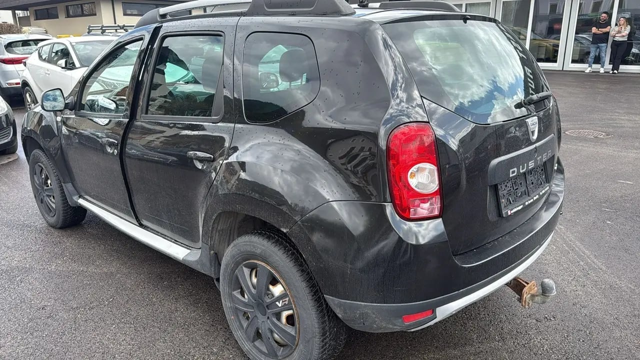 Dacia Duster