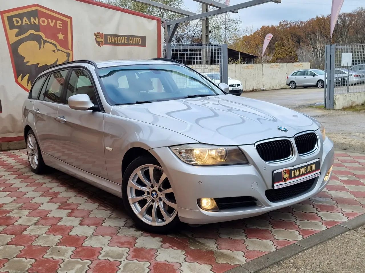 BMW 318