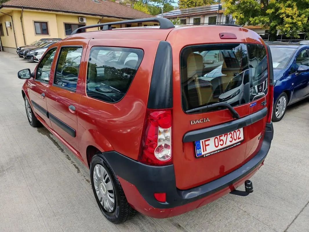 Dacia Logan