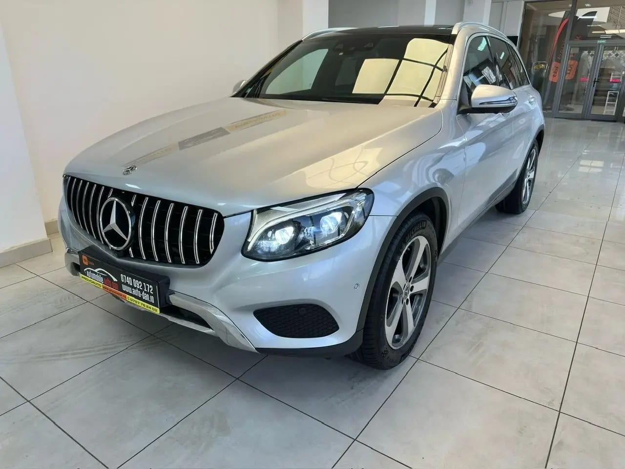 Mercedes-Benz GLC 220