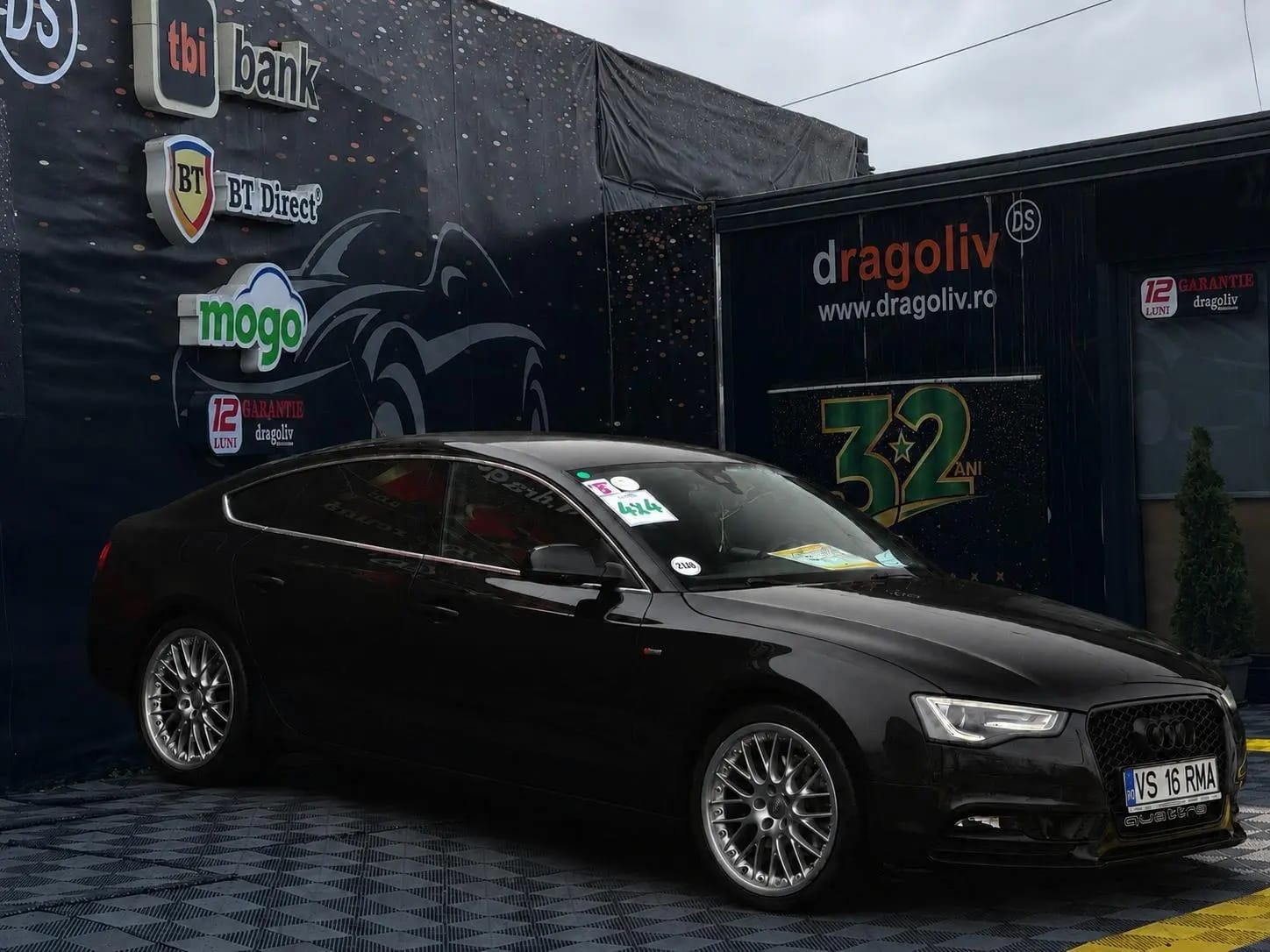 Audi A5