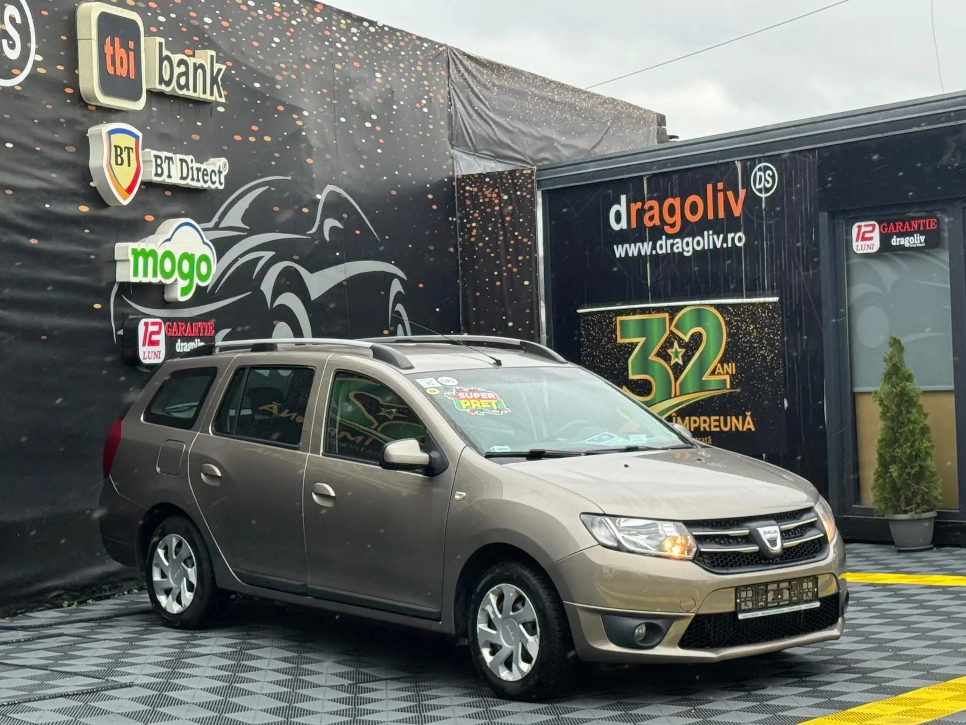 Dacia Logan