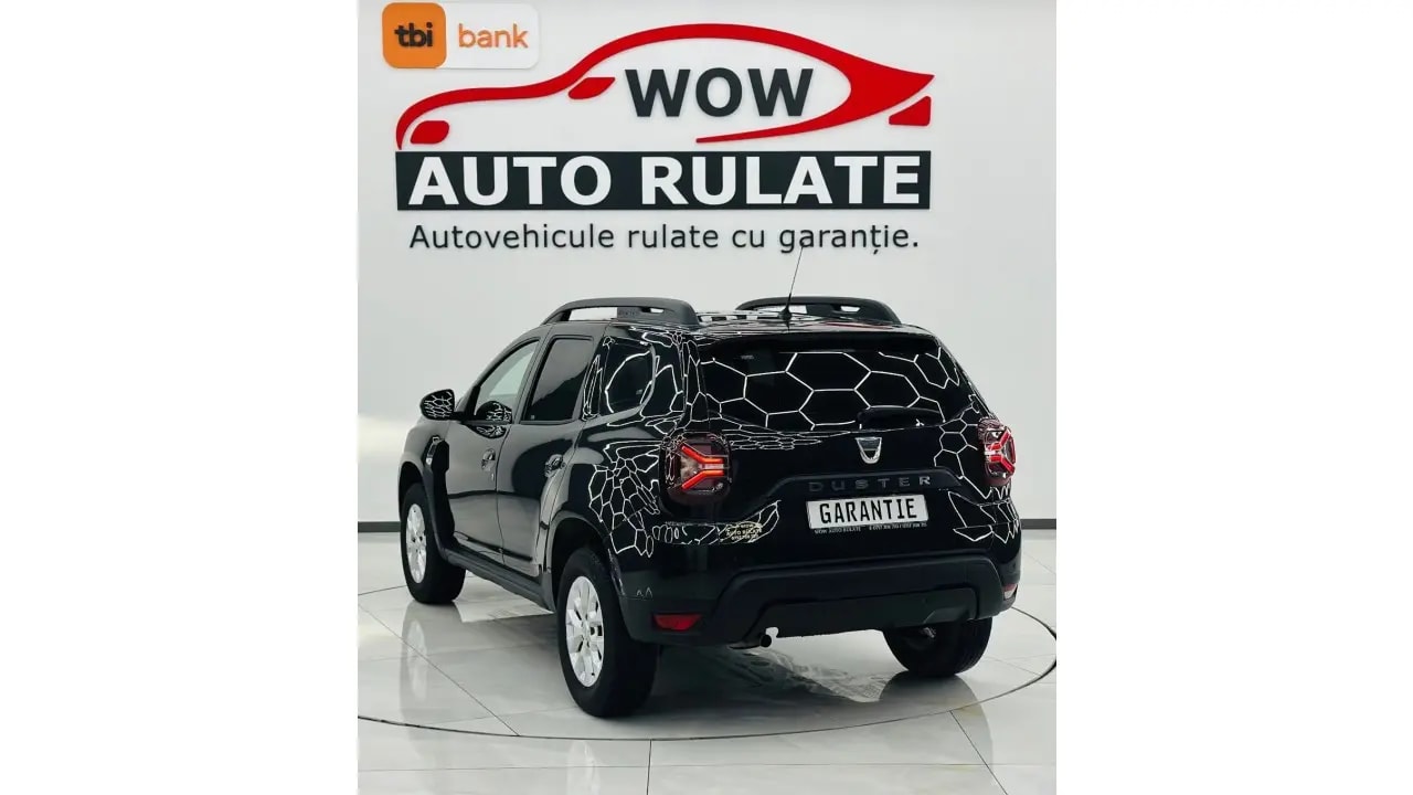 Dacia Duster