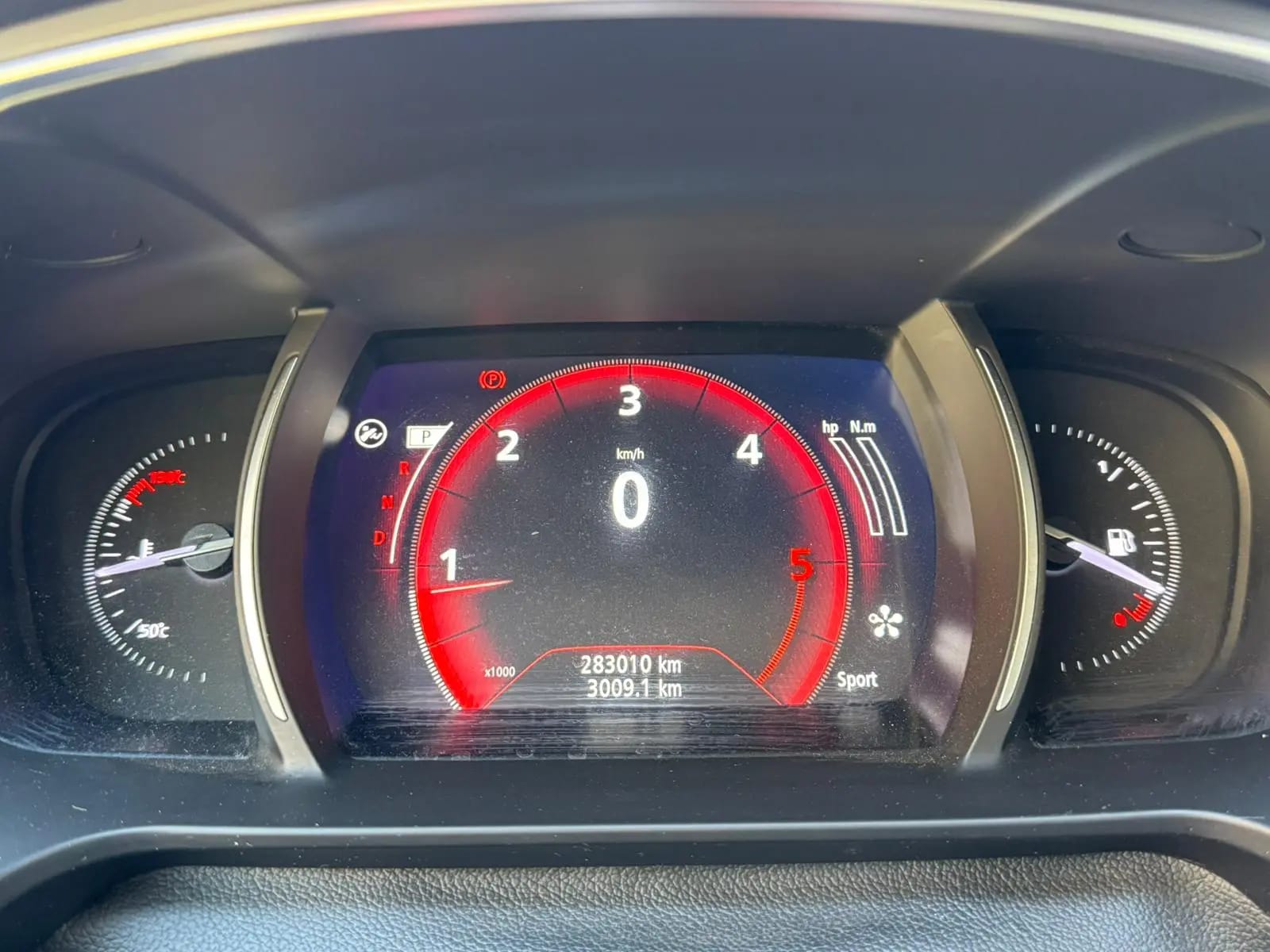 Renault Talisman