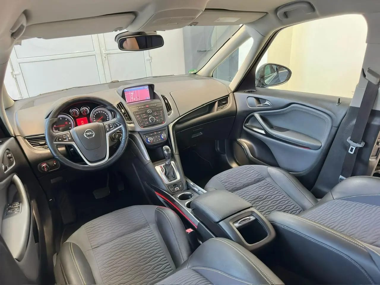 Opel Zafira
