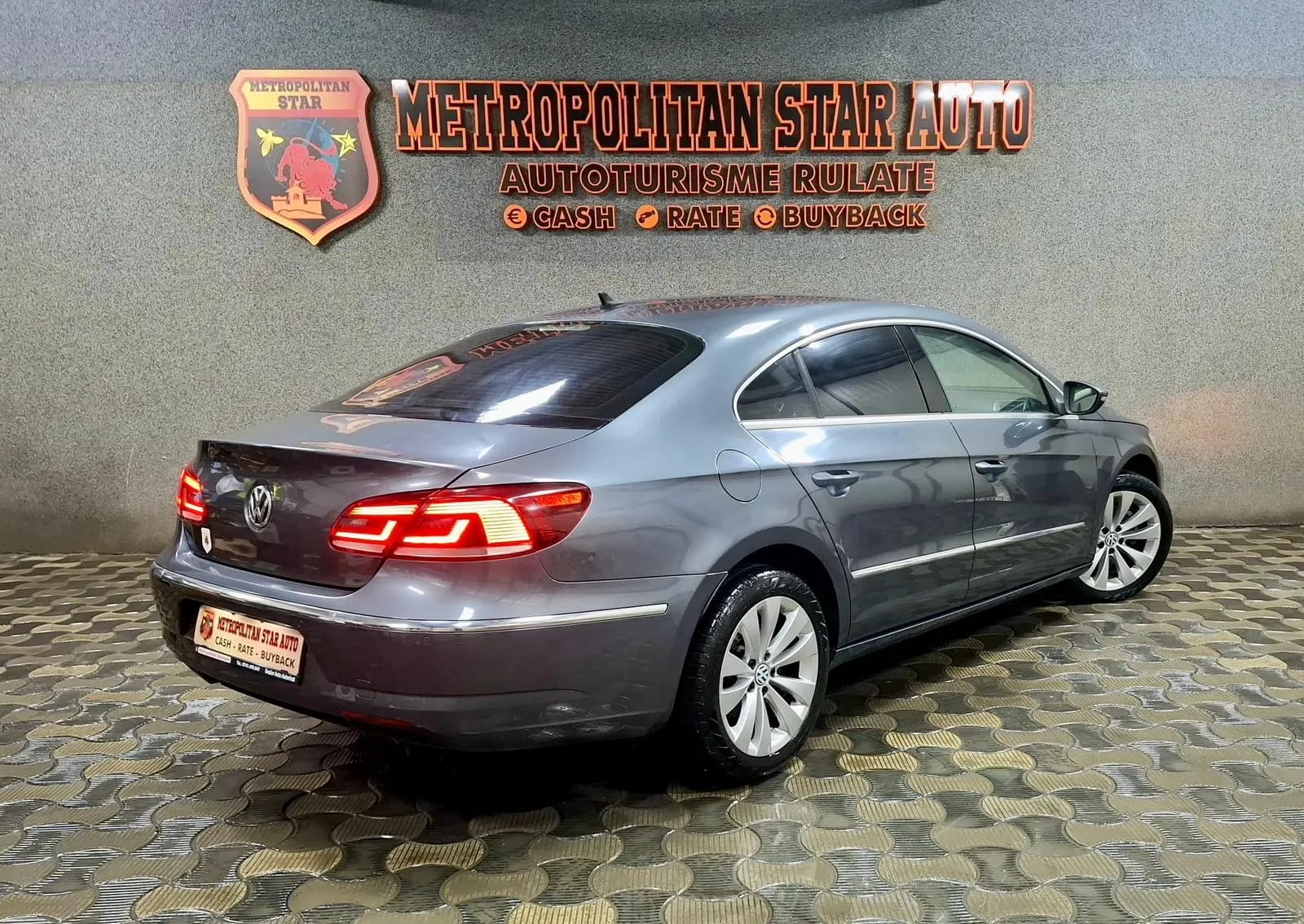 Volkswagen Passat CC