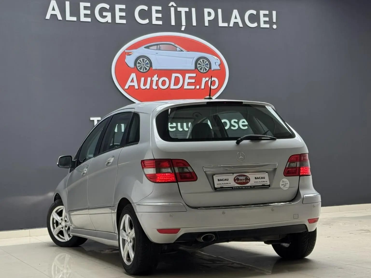Mercedes-Benz B 160