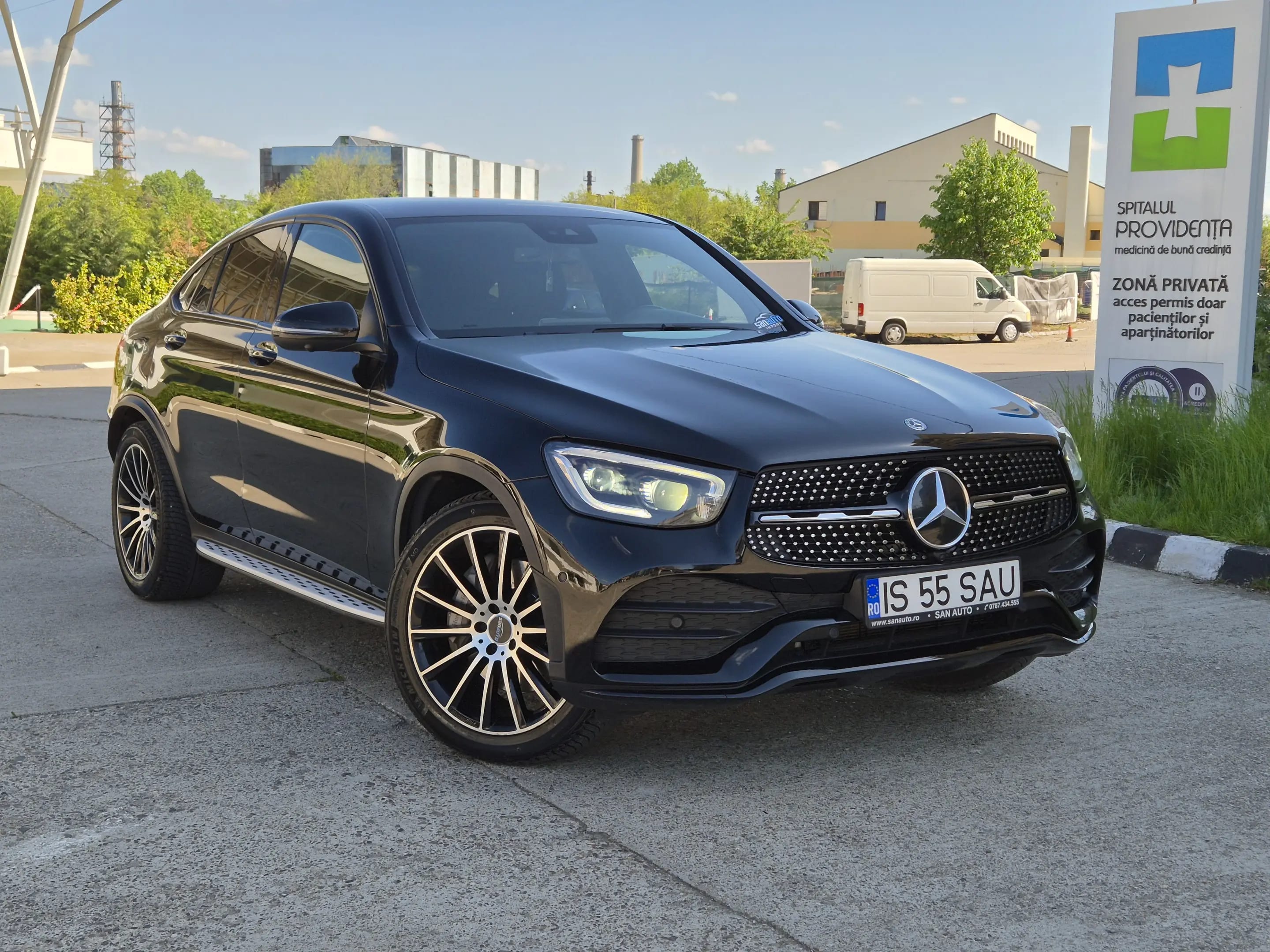 Mercedes-Benz GLC 200