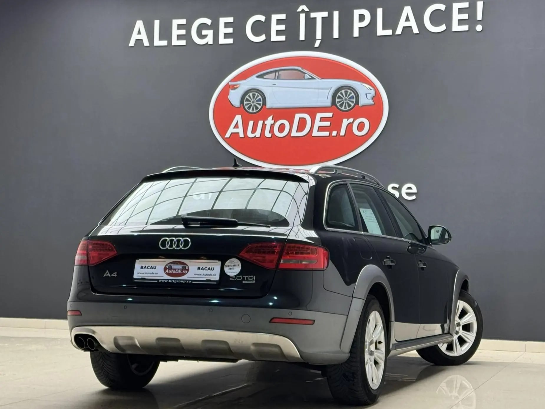 Audi A4 Allroad
