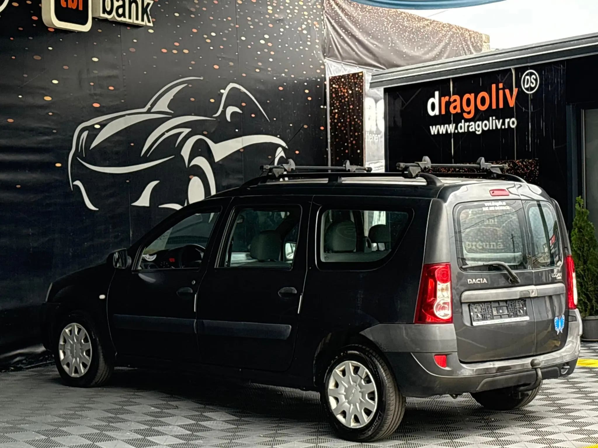 Dacia Logan