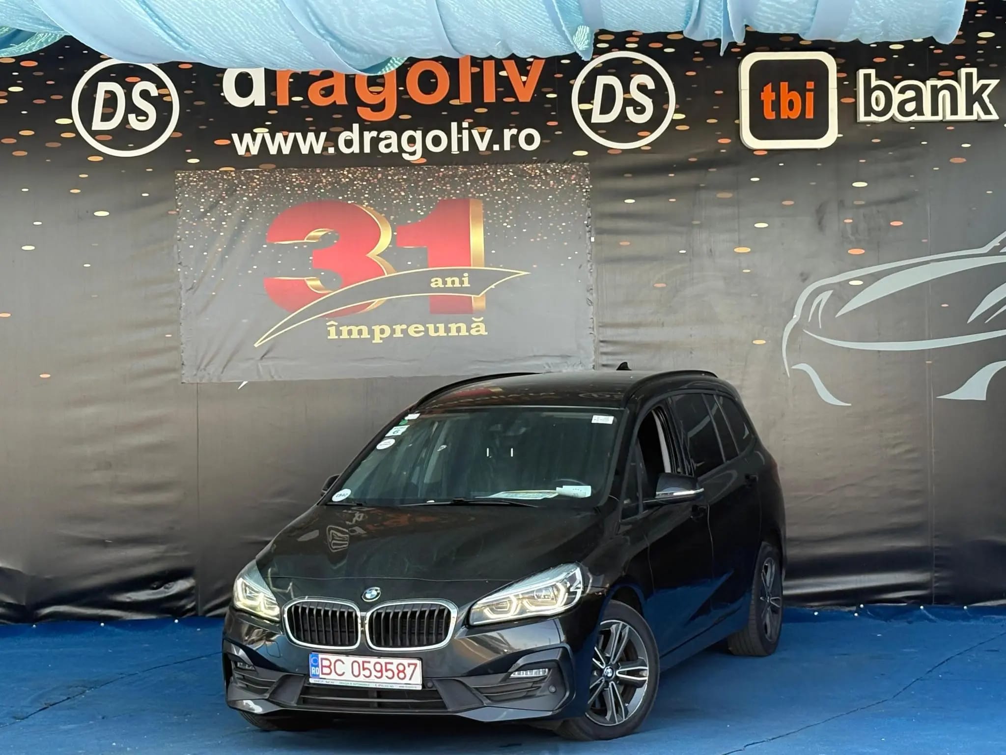 BMW 220