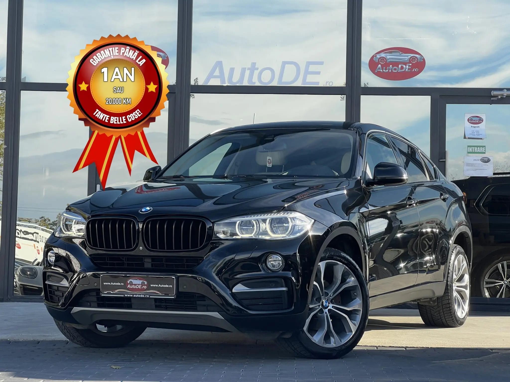 BMW X6
