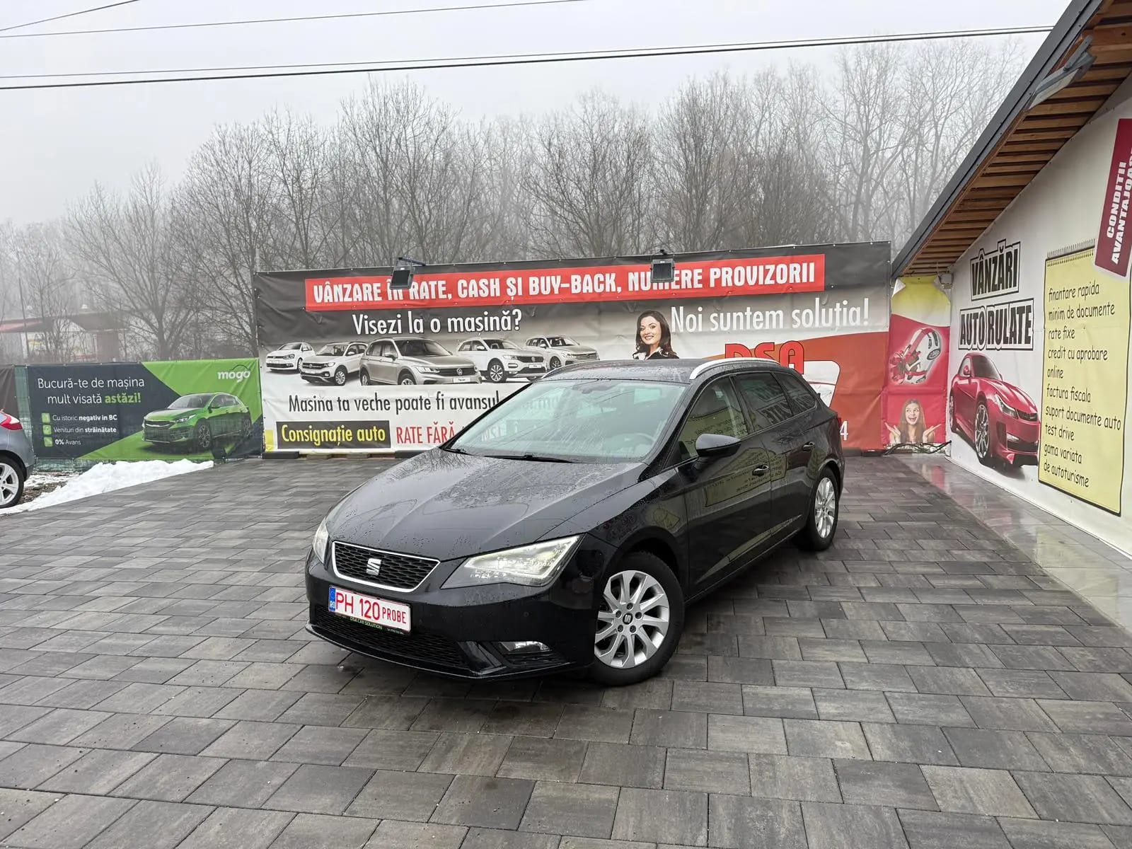 Seat Leon