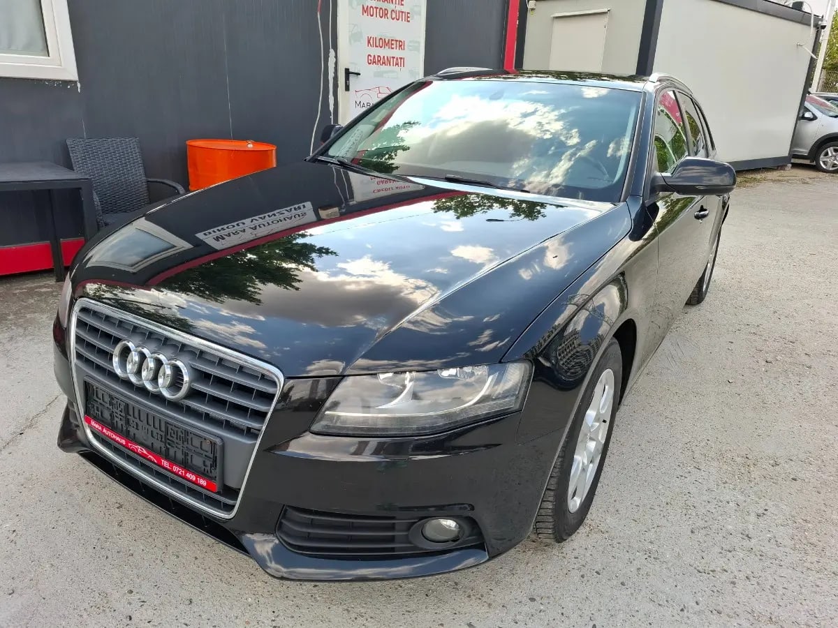 Audi A4