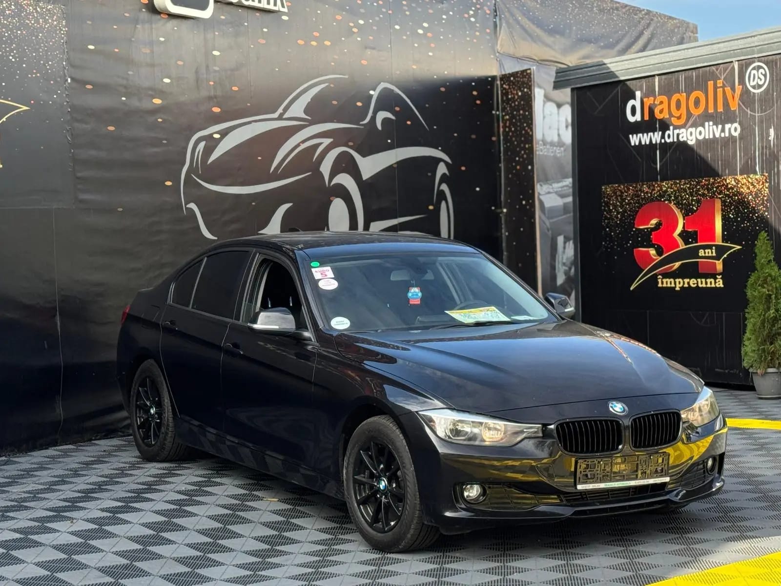 BMW 320