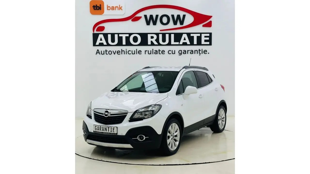 Opel Mokka